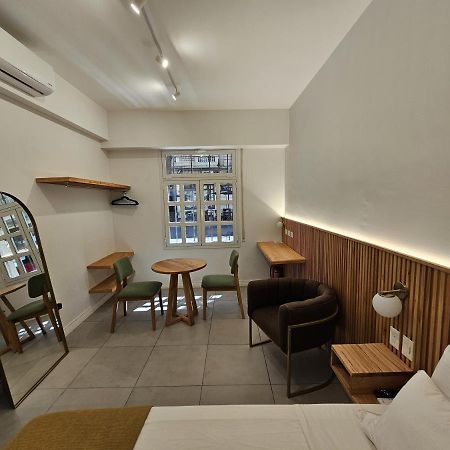 Studio Admirable Recoleta 布宜诺斯艾利斯 外观 照片