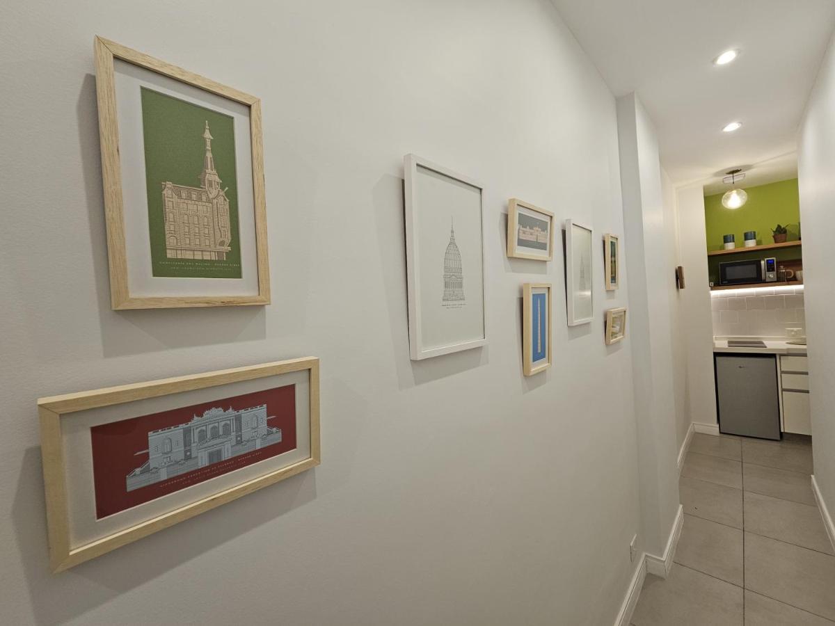 Studio Admirable Recoleta 布宜诺斯艾利斯 外观 照片