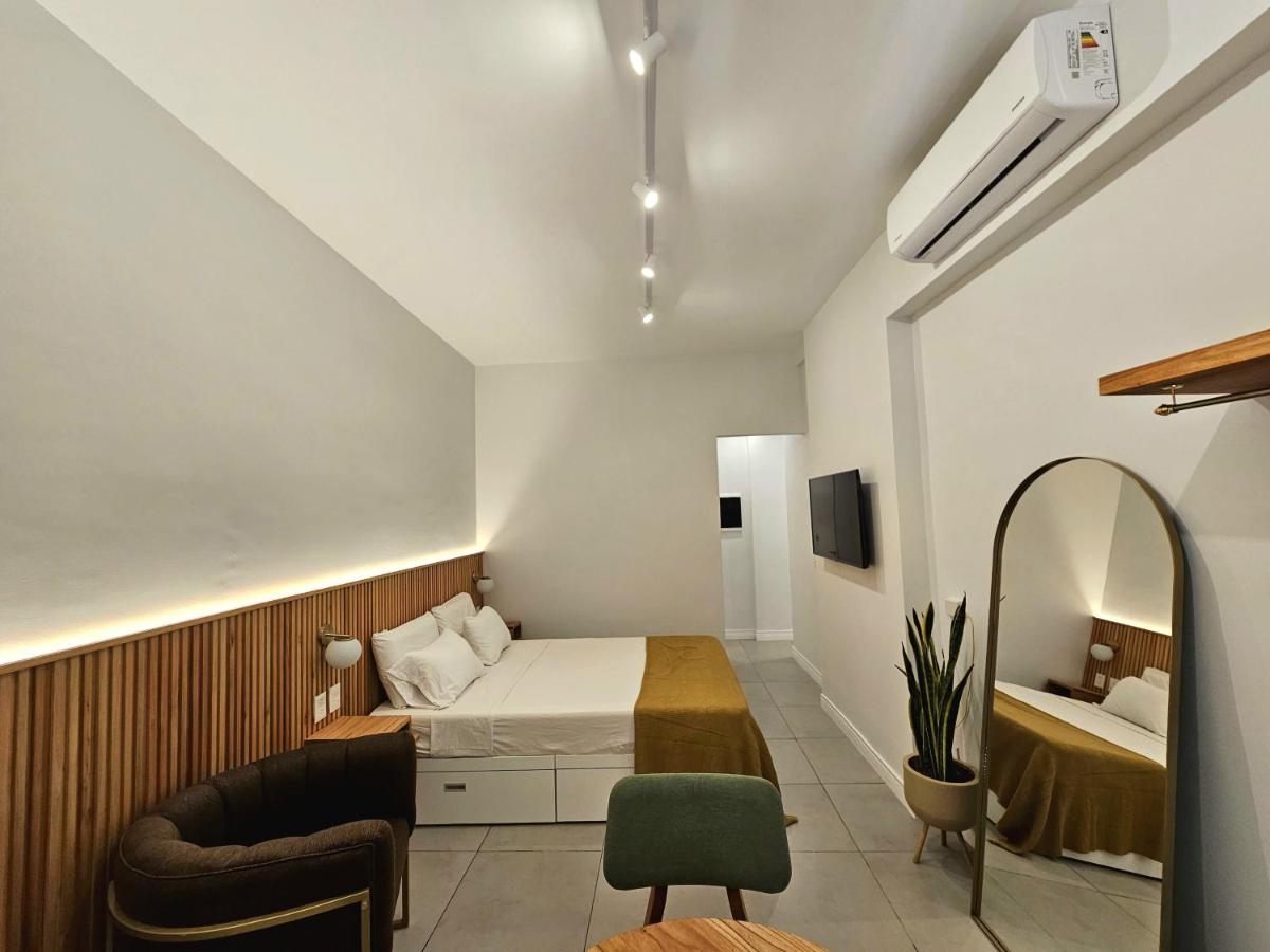 Studio Admirable Recoleta 布宜诺斯艾利斯 外观 照片