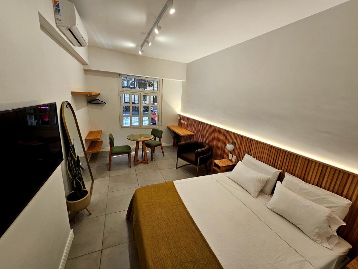 Studio Admirable Recoleta 布宜诺斯艾利斯 外观 照片