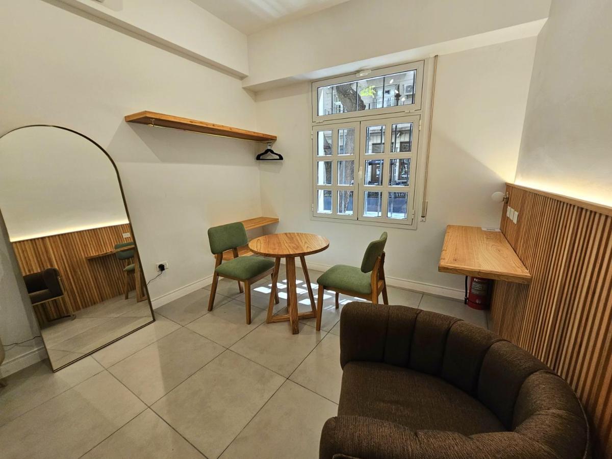 Studio Admirable Recoleta 布宜诺斯艾利斯 外观 照片