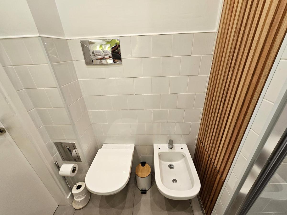 Studio Admirable Recoleta 布宜诺斯艾利斯 外观 照片
