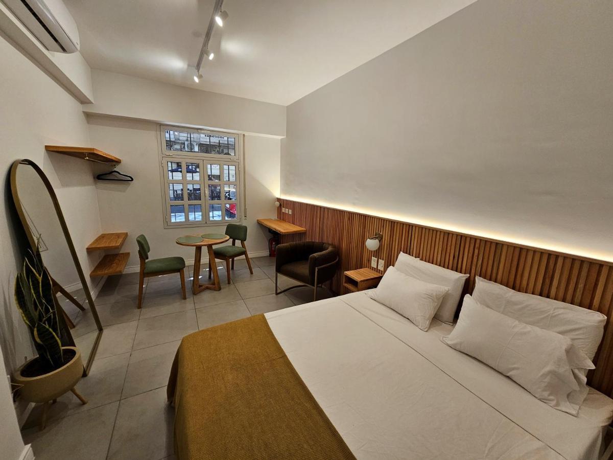 Studio Admirable Recoleta 布宜诺斯艾利斯 外观 照片